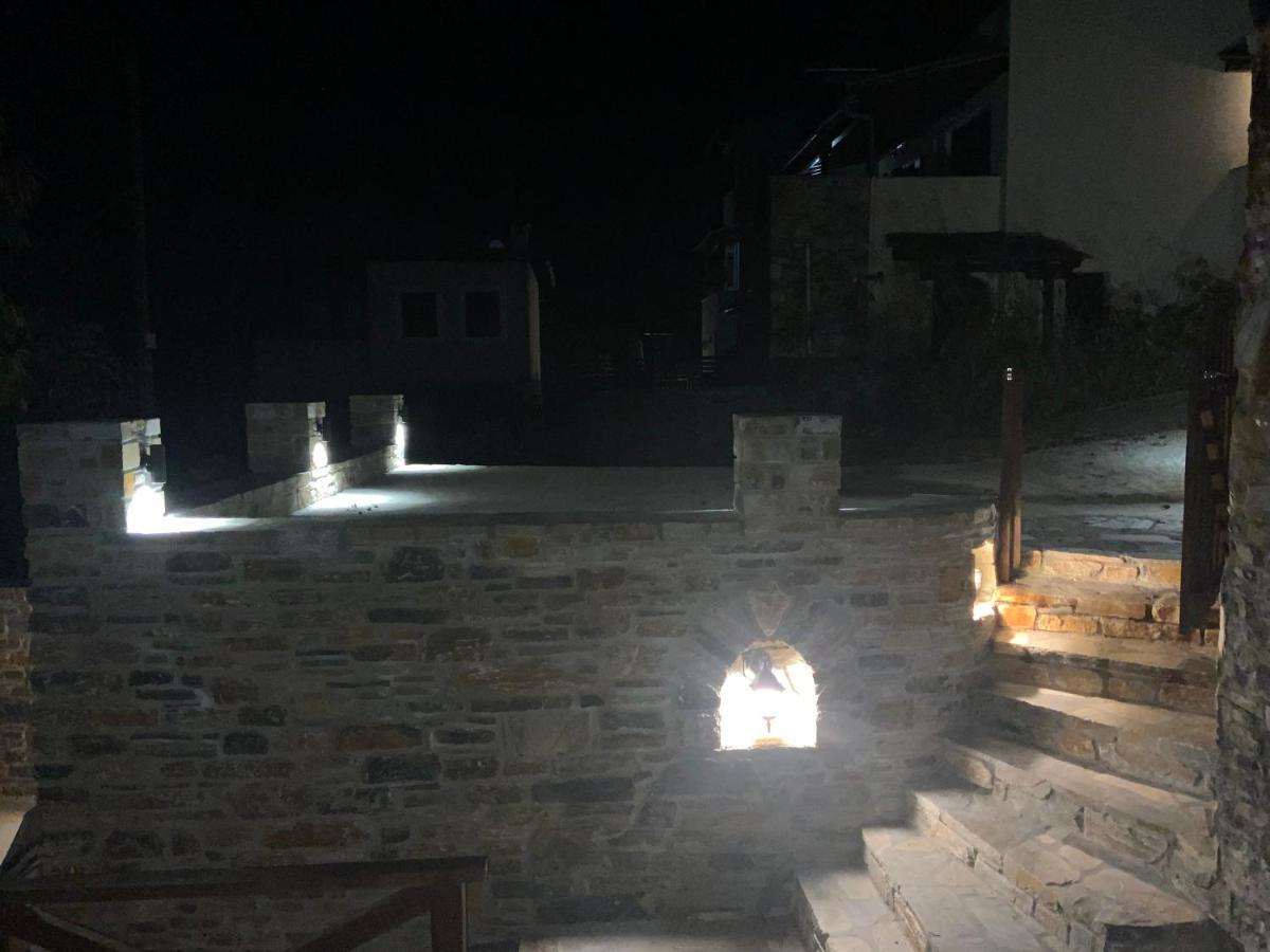 차가라다 Pelion 7 Lives 빌라 외부 사진