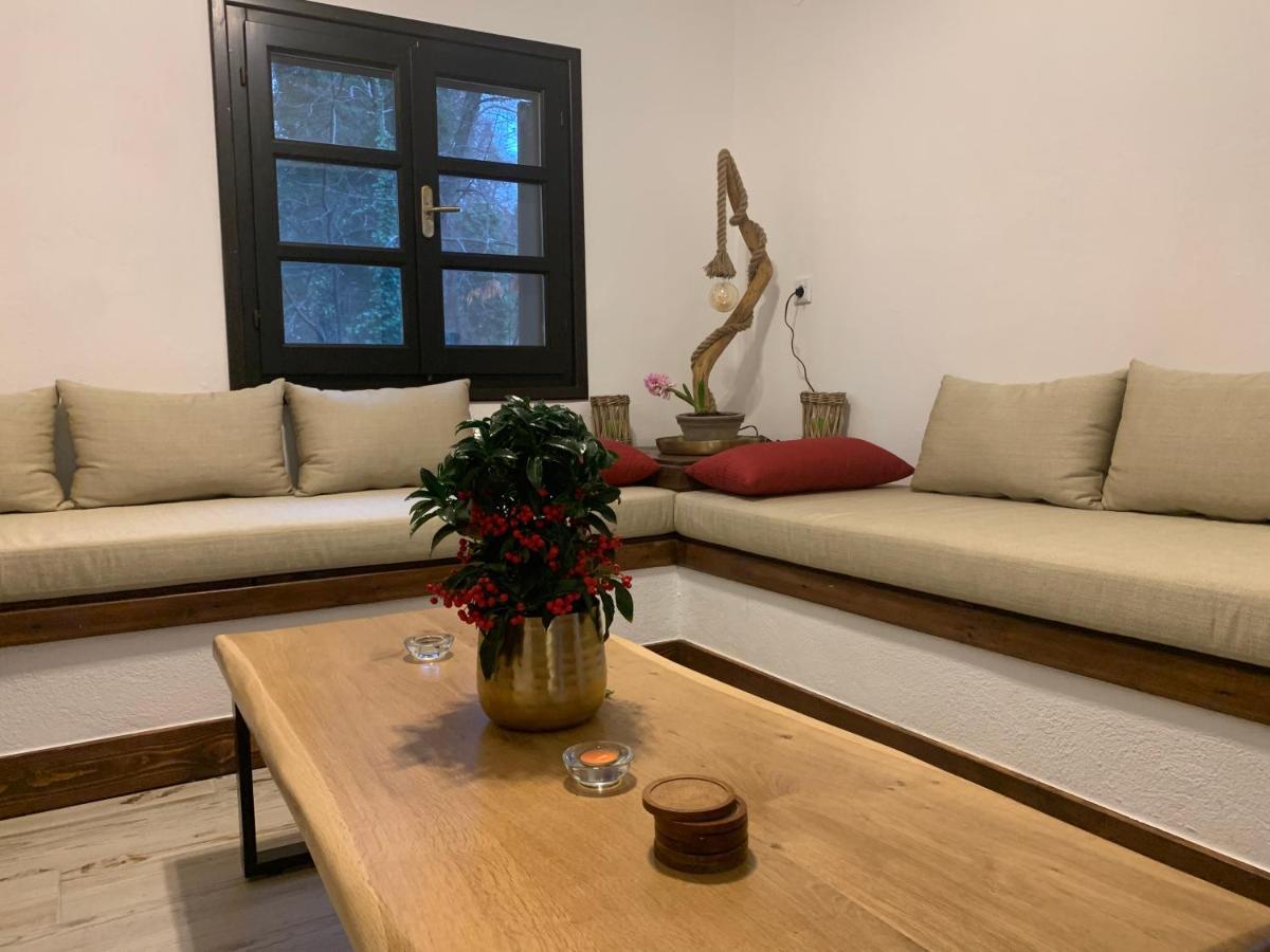차가라다 Pelion 7 Lives 빌라 외부 사진