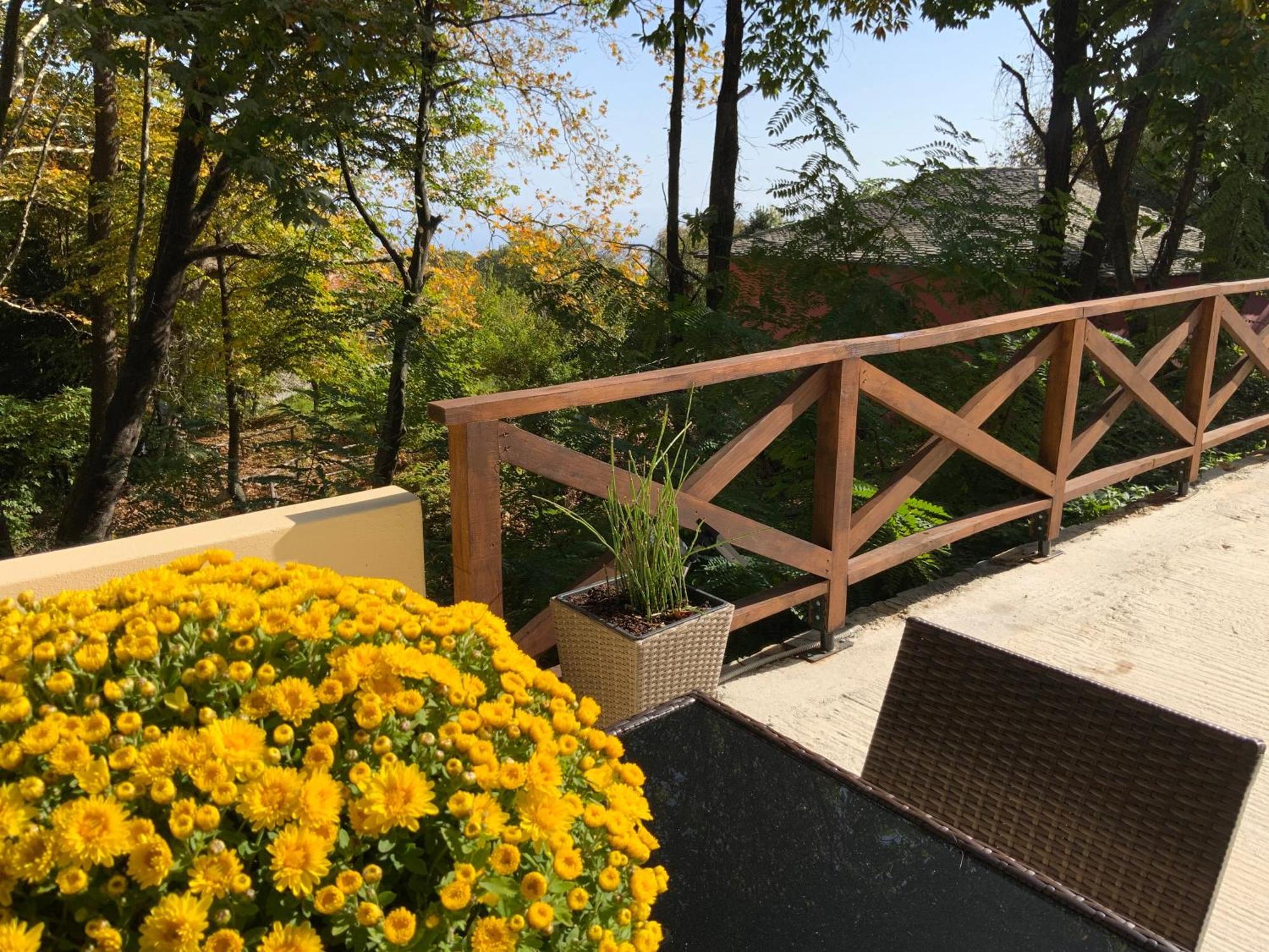 차가라다 Pelion 7 Lives 빌라 외부 사진